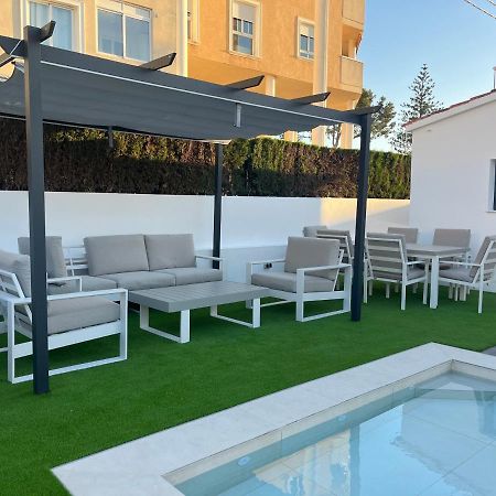 Villa Toni Denia Zewnętrze zdjęcie