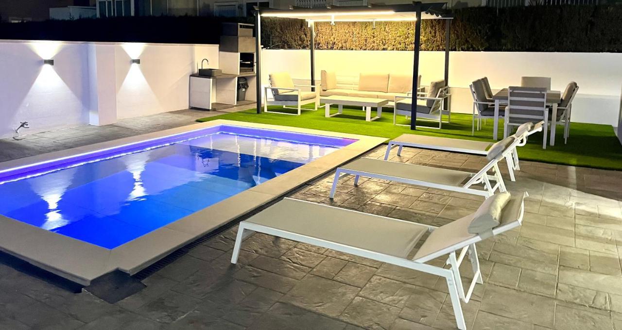 Villa Toni Denia Zewnętrze zdjęcie
