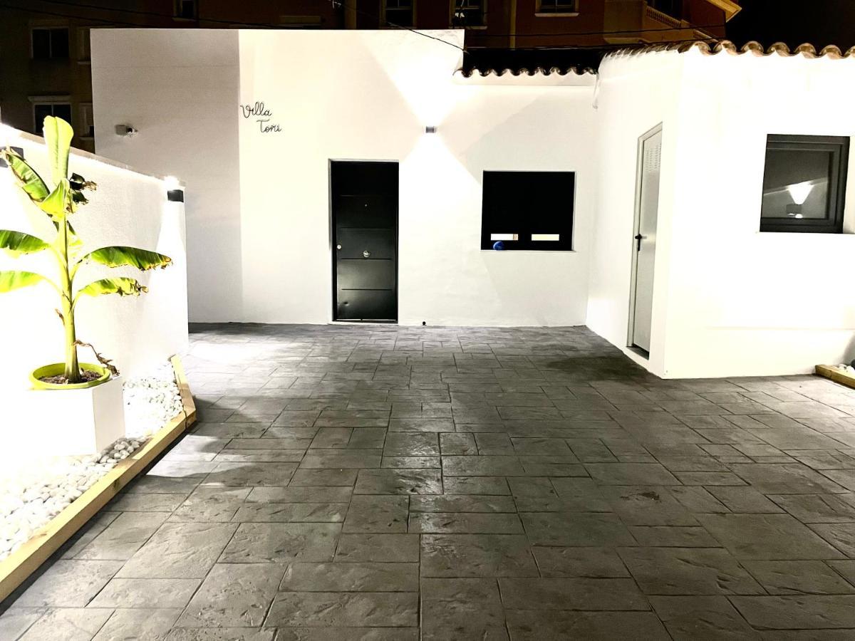 Villa Toni Denia Zewnętrze zdjęcie