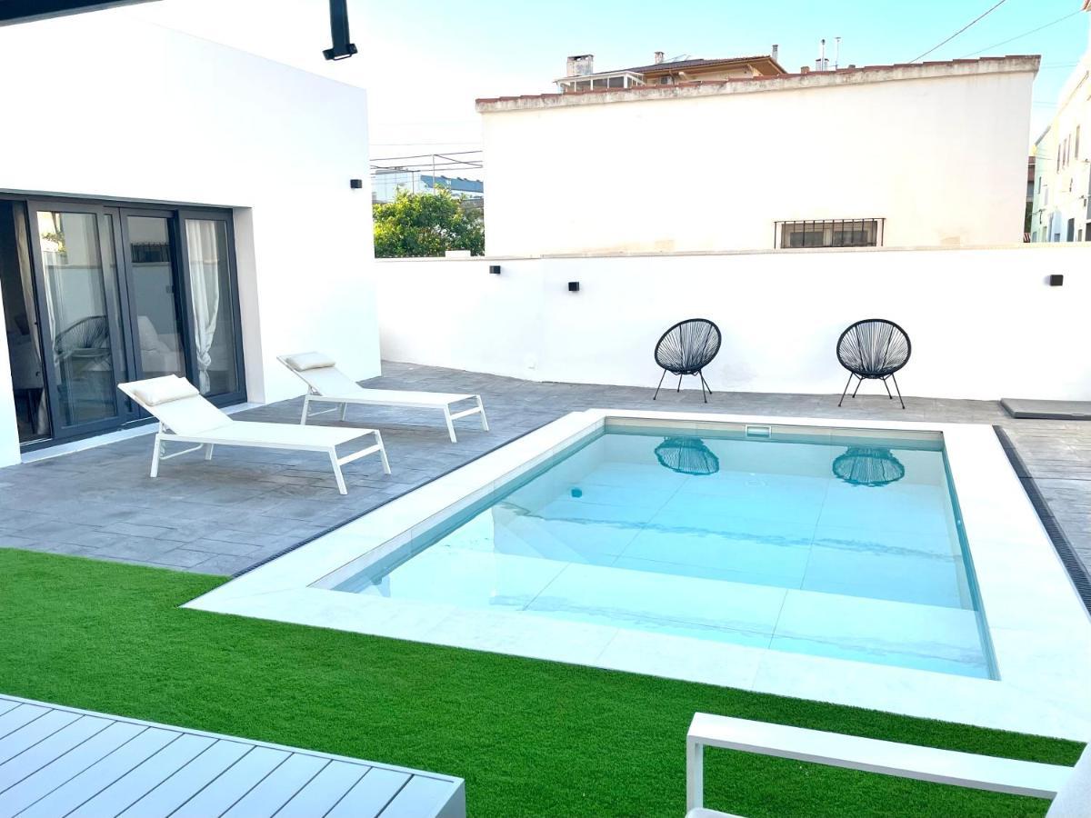 Villa Toni Denia Zewnętrze zdjęcie