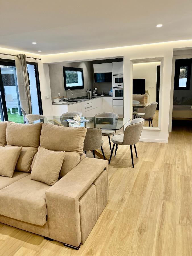 Villa Toni Denia Zewnętrze zdjęcie