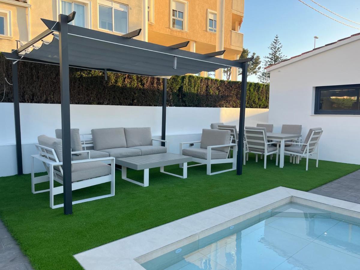 Villa Toni Denia Zewnętrze zdjęcie