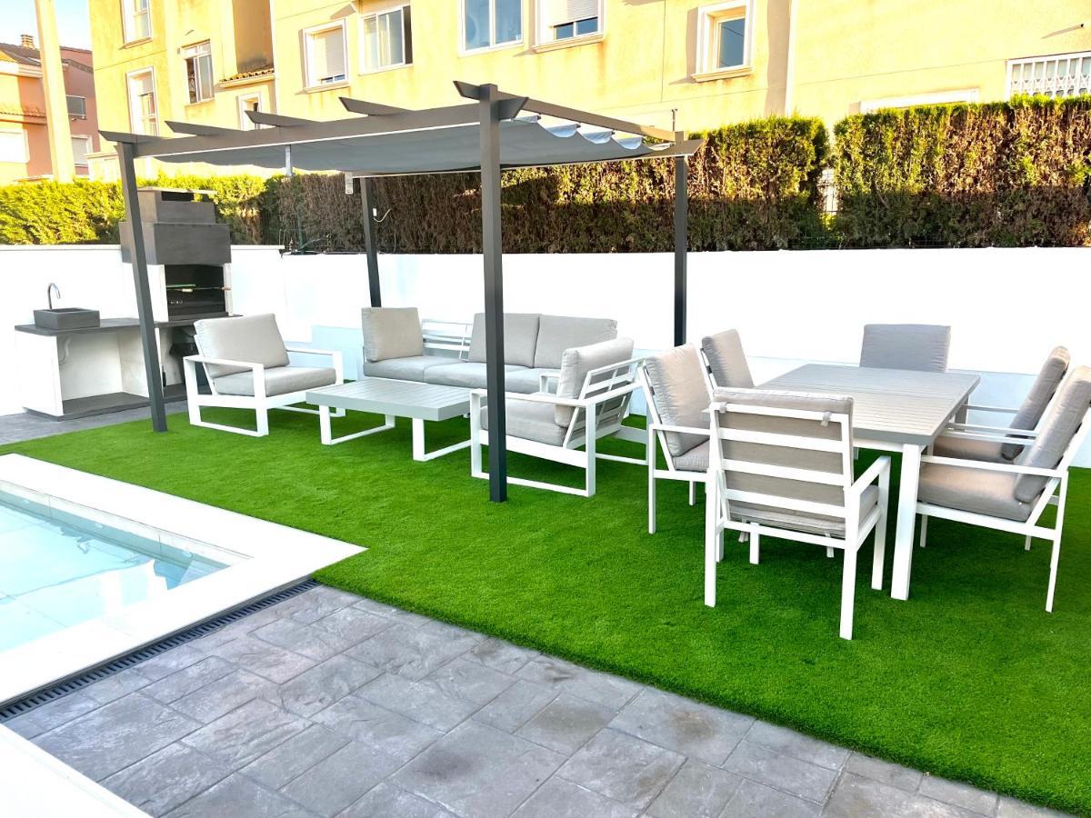 Villa Toni Denia Zewnętrze zdjęcie